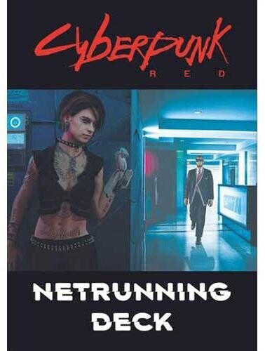 Cyberpunk Red Netrunning Deck Cyberpunk Red Netrunning Deck