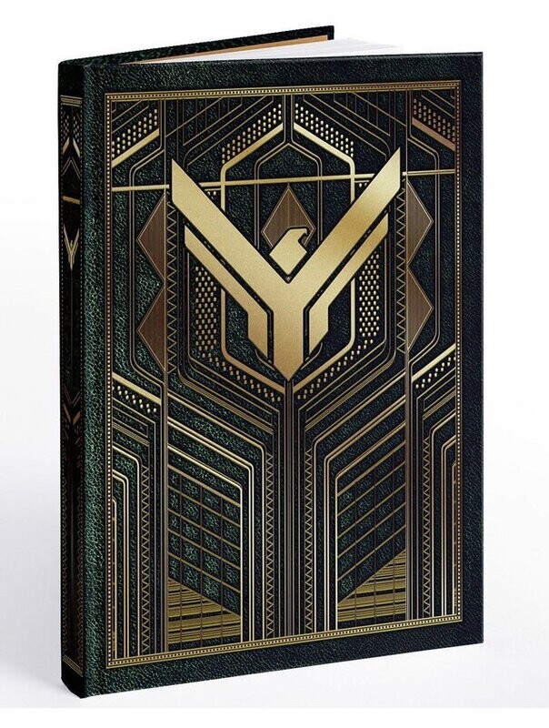 Dune Adventures In The Imperium Roleplaying Game Atreides Edition Core Rulebook