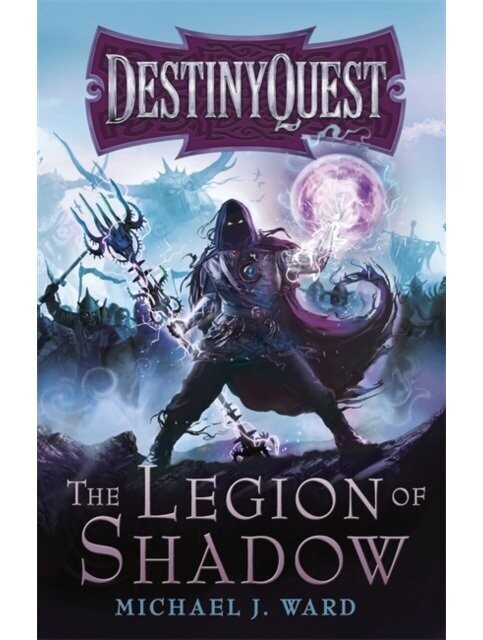 DestinyQuest The Legion Of Shadow
