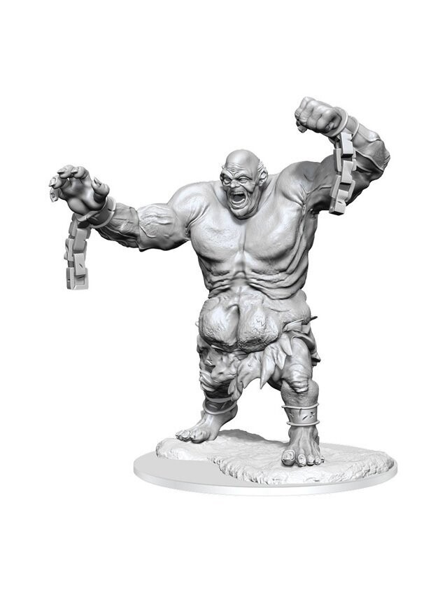 Dungeons & Dragons Nolzur's Marvelous Miniatures Mouth Of Grolantor (Wave 16)