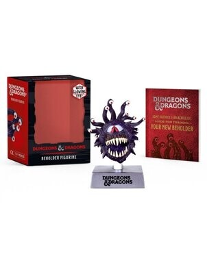 Dungeons & Dragons Beholder Figurine With Glowing Eye