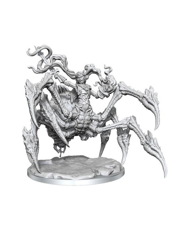 Dungeons & Dragons Frameworks Miniatures Drider (Wave 1)