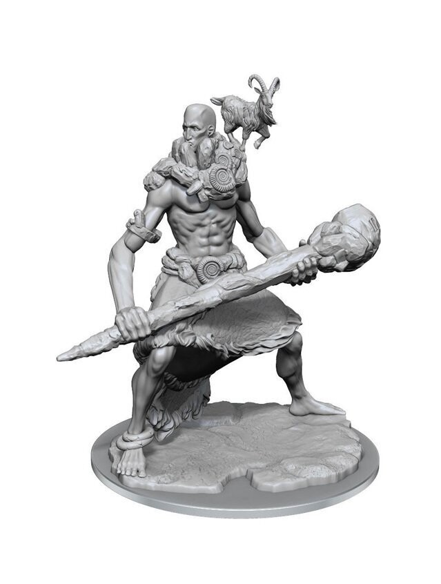 Dungeons & Dragons Frameworks Miniatures Stone Giant (Wave 1)