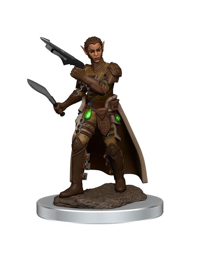 Dungeons & Dragons Icons Of The Realms Premium Figure Shifter Female Rogue (Wave 7)