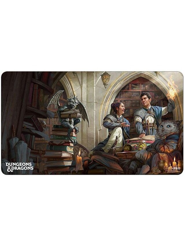 Dungeons & Dragons Strixhaven A Curriculum Of Chaos Playmat