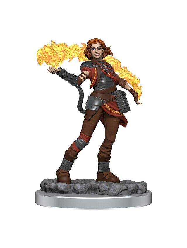 Magic The Gathering Premium Figure Chandra Nalaar (Wave 1)
