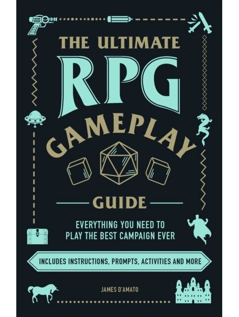 Ultimate RPG Gameplay Guide, The