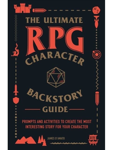 Ultimate RPG Character Backstory Guide, The
