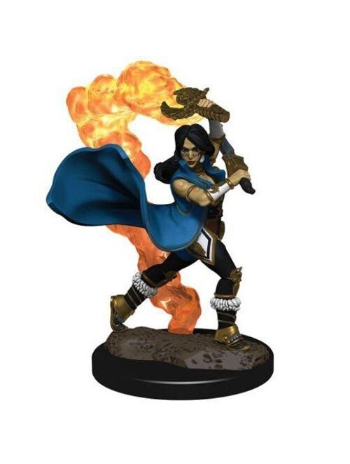 Pathfinder Battles Premium Painted Figure Human Female Cleric (Wave 2)