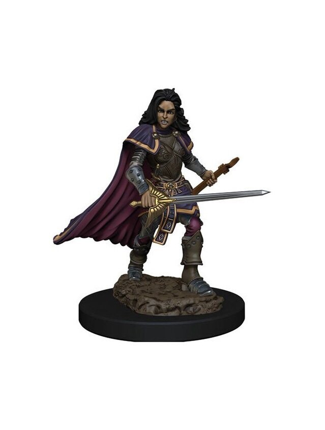 Pathfinder Battles Premium Painted Figure Human Female Bard (Wave 2)