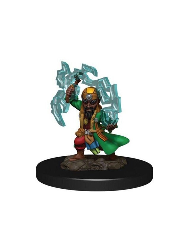 Pathfinder Battles Premium Painted Figure Gnome Male Sorcerer (Wave 2)