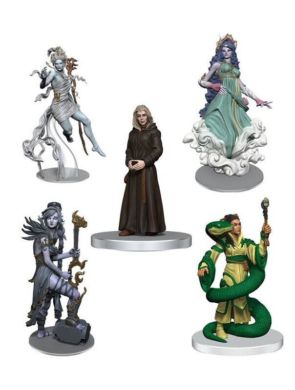 Dungeons & Dragons Icons Of The Realms Storm King's Thunder Set 2