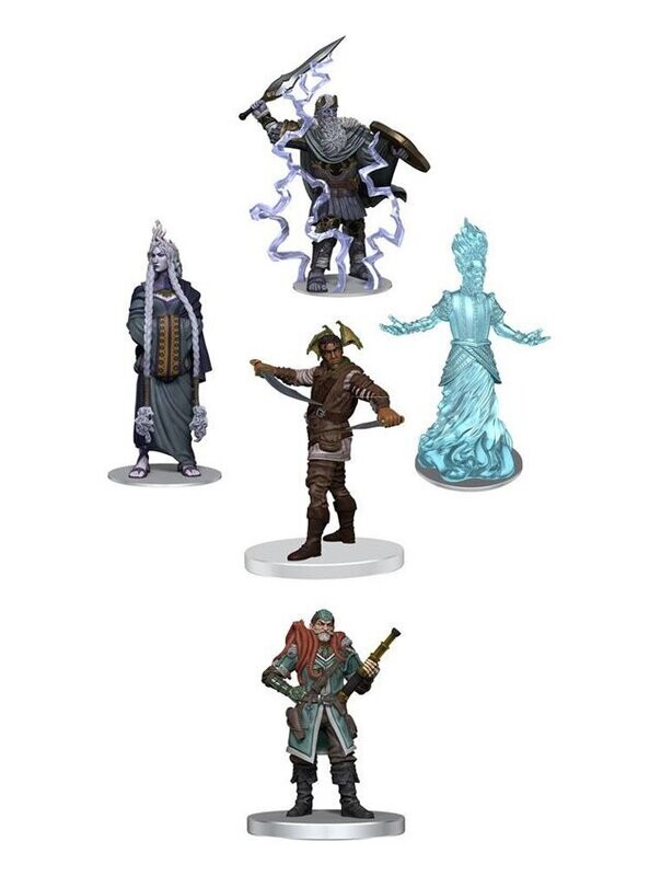 Dungeons & Dragons Icons Of The Realms Storm King's Thunder Set 1
