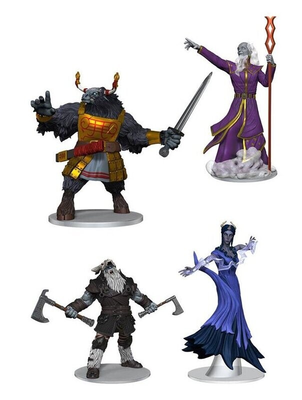 Dungeons & Dragons Icons Of The Realms Storm King's Thunder Set 3