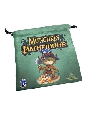 Munchkin Card Game Pathfinder Dice Bag