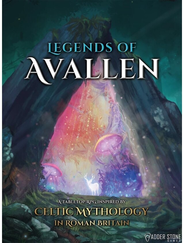 Legends Of Avallen