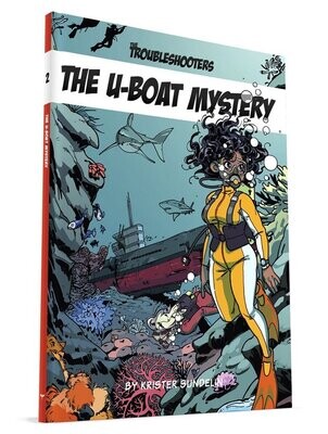 The Troubleshooters The U-Boat Mystery