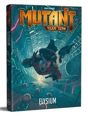 Mutant Year Zero Elysium