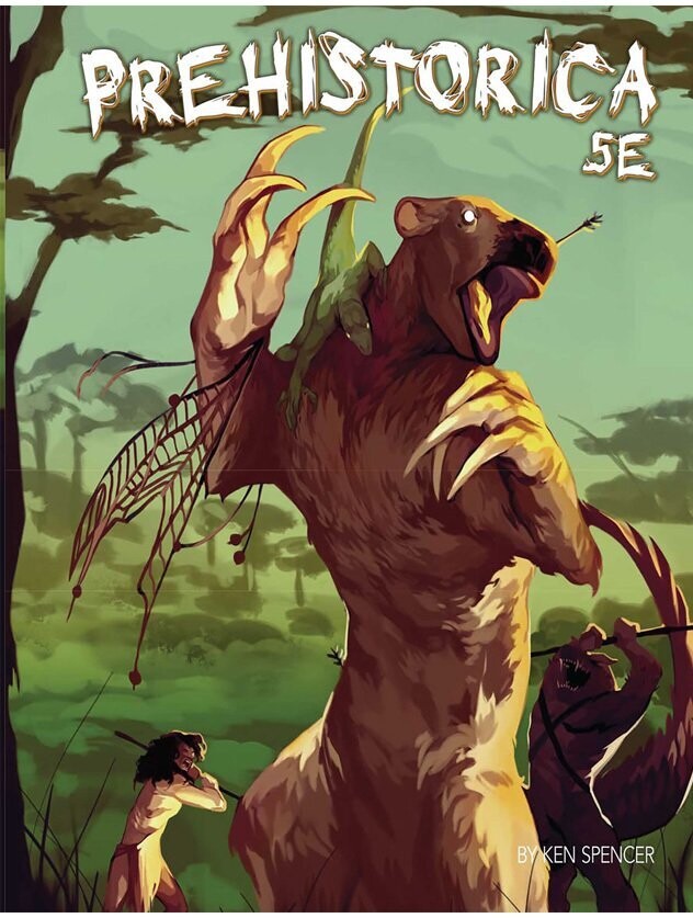 Prehistorica 5e