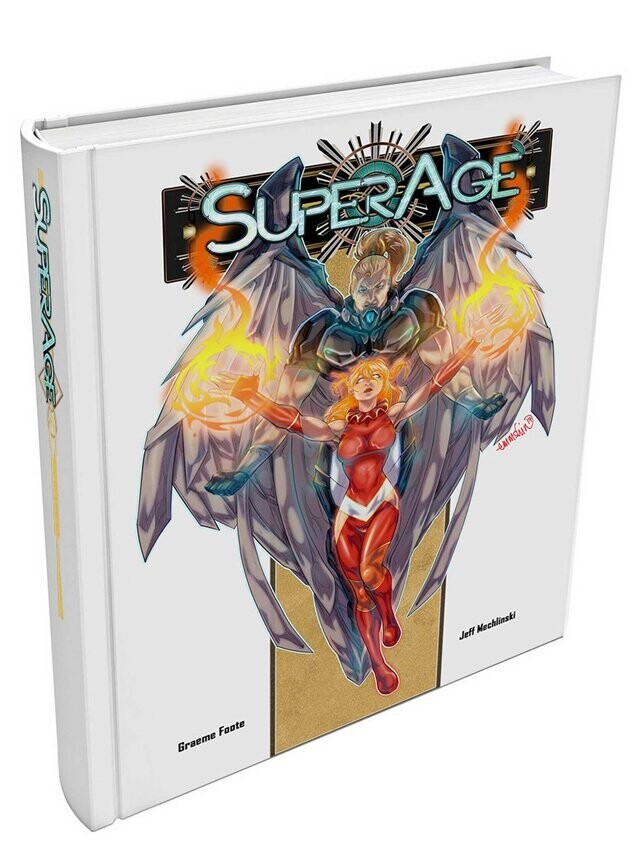 SuperAge RPG