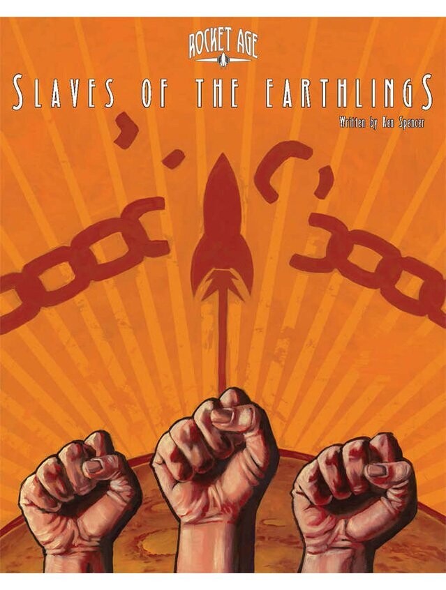 Rocket Age Classic Version Slaves Of The Earthlings