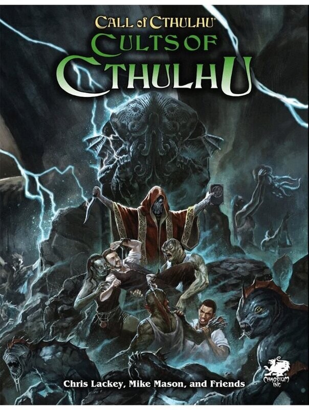 Call Of Cthulhu Cults Of Cthulhu Call Of Cthulhu Cults Of Cthulhu
