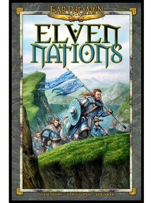 Earthdawn Fourth Edition Elven Nations