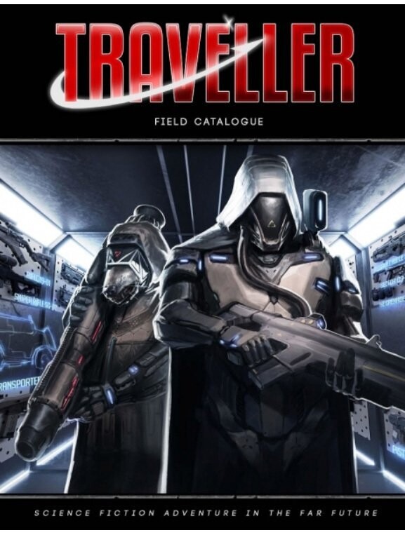 Traveller Field Catalogue