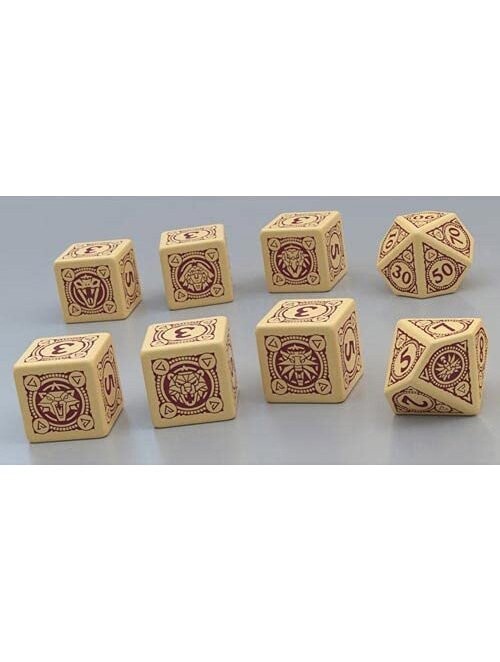 The Witcher RPG Essential Dice Set