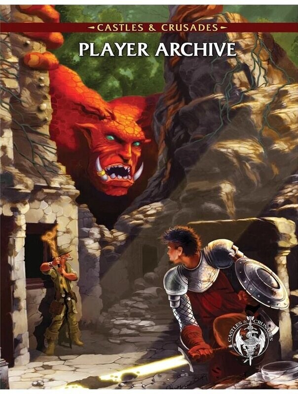 Castles & Crusades RPG Player Archive