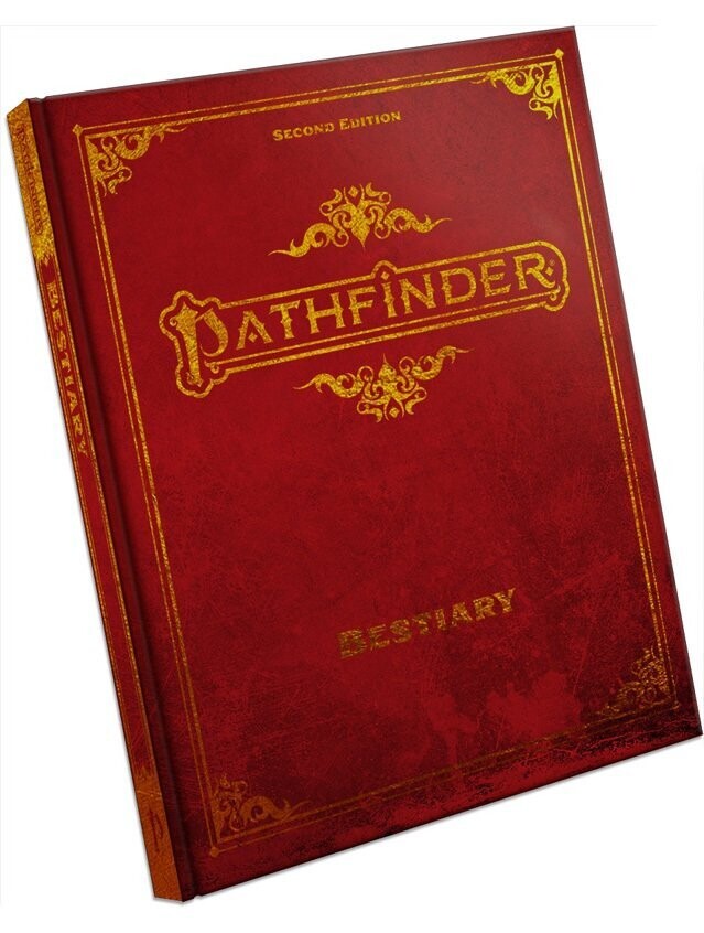 Pathfinder RPG Bestiary 1 Special Edition