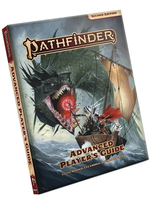 Pathfinder RPG Advanced Player's Guide