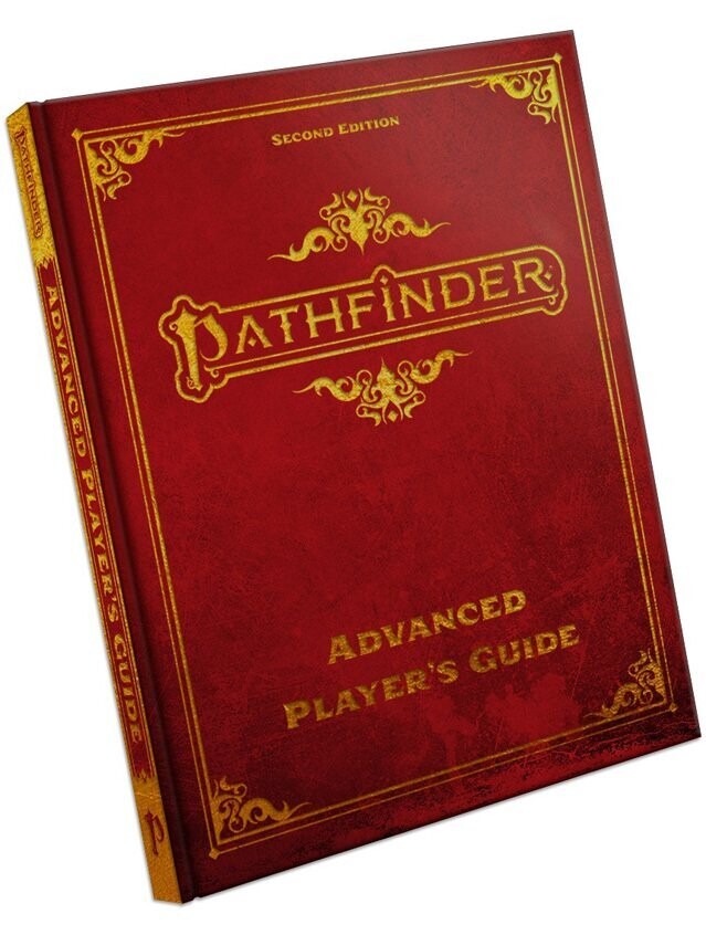 Pathfinder RPG Advanced Player's Guide Special Edition