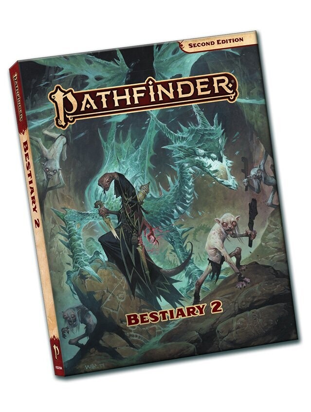 Pathfinder RPG Bestiary 2