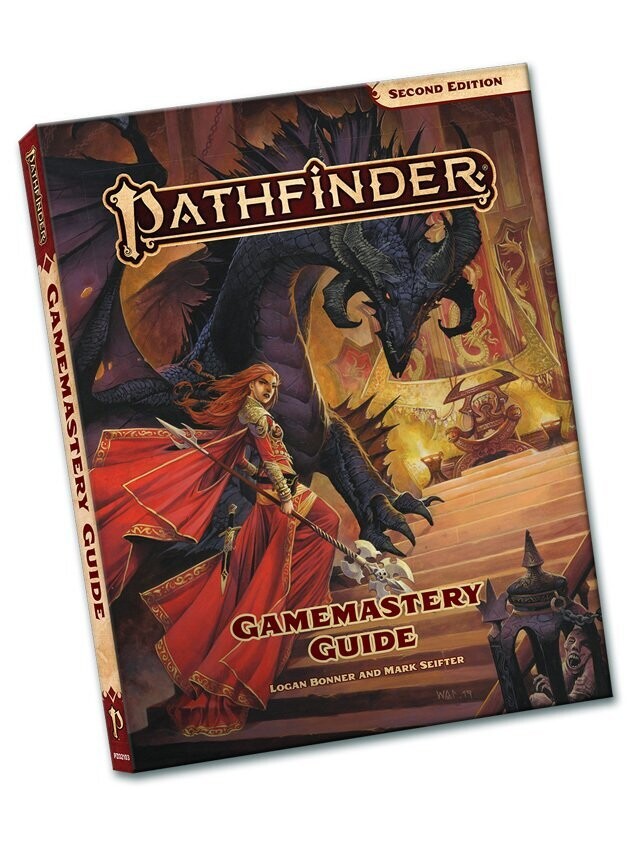 Pathfinder RPG Gamemastery Guide