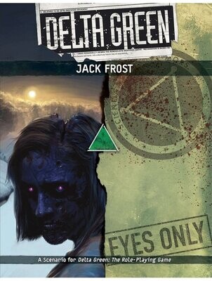 Delta Green RPG Jack Frost