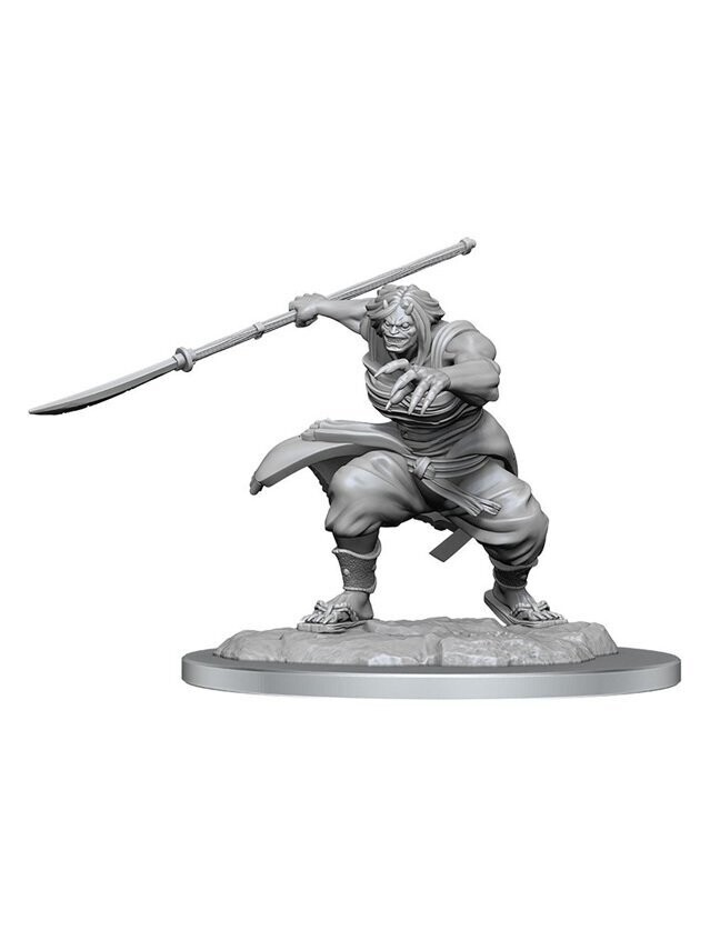 Dungeons & Dragons Nolzur's Marvelous Miniatures Oni Female (Wave 17)