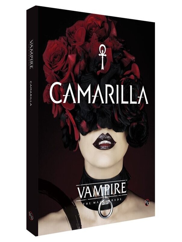Vampire The Masquerade 5th Edition Camarilla