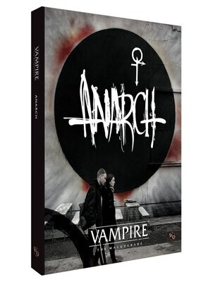 Vampire The Masquerade 5th Edition Anarch