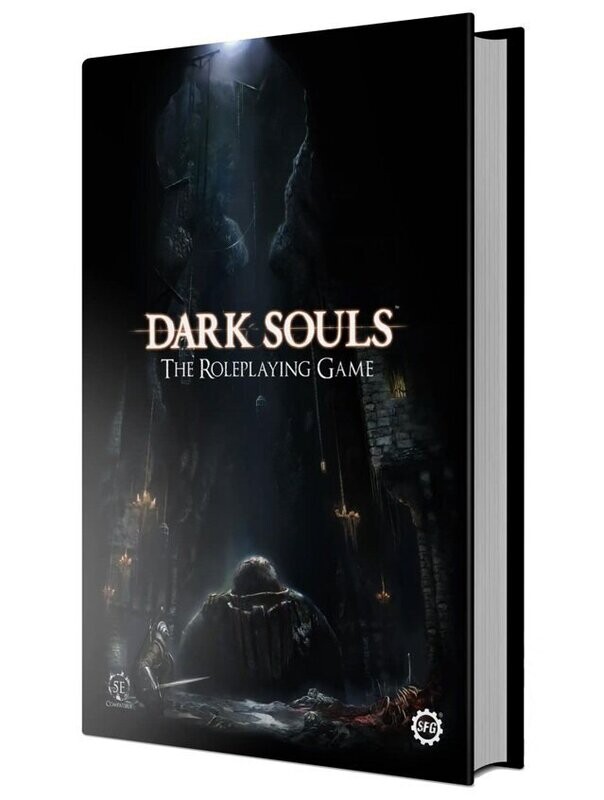 Dark Souls The Roleplaying Game