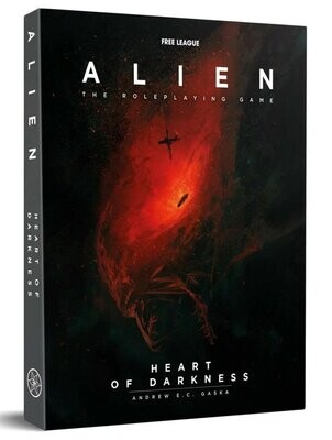 Alien The Roleplaying Game Heart Of Darkness