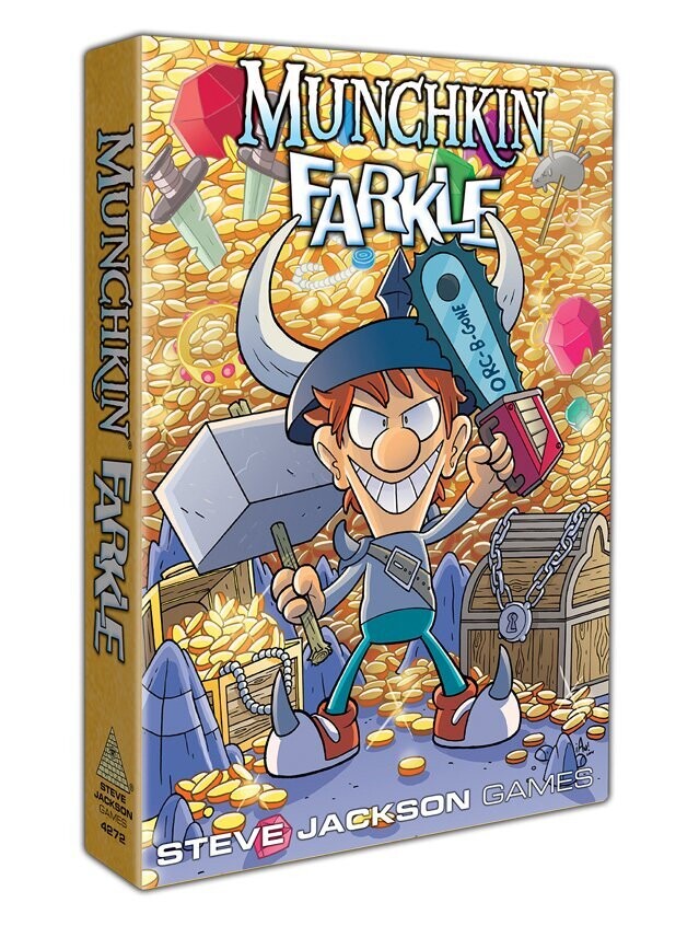 Munchkin Farkle