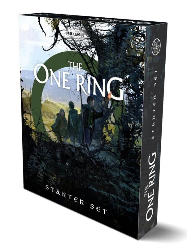 The One Ring RPG Starter Set