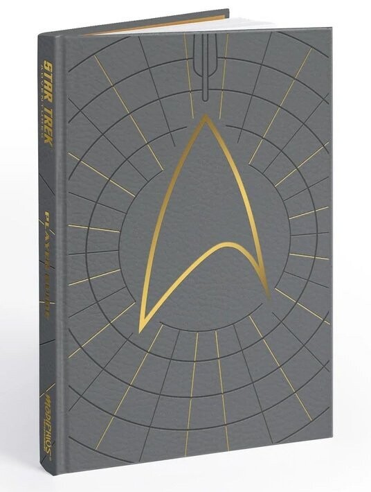 Star Trek Adventures RPG Player's Guide