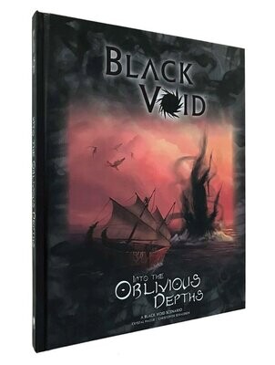 Black Void RPG Into The Oblivious Depths