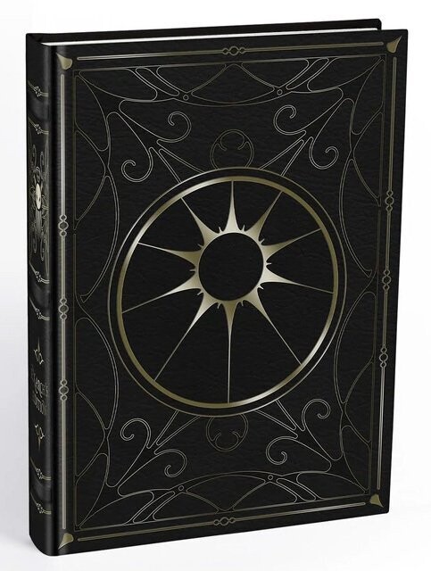 Achtung! Cthulhu 2d20 RPG Black Sun Exarch Collector's Edition