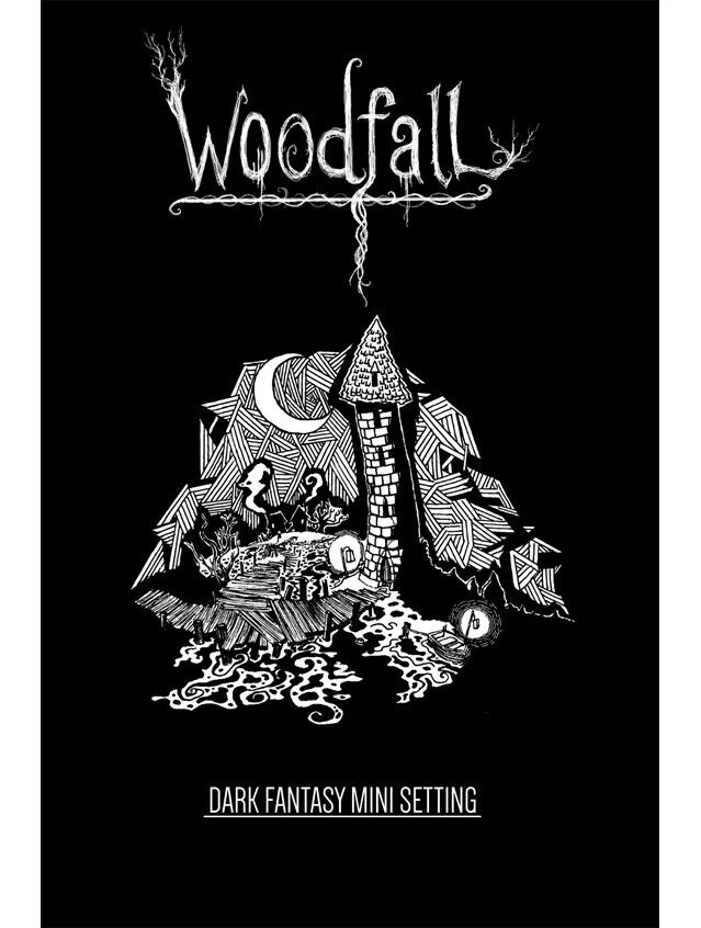 Woodfall Dark Fantasy Mini Setting
