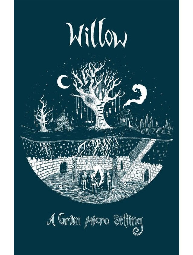 Willow A Grim Micro Setting (Softback & PDF)