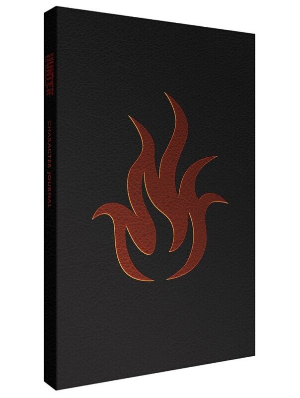 Hunter The Reckoning 5th Edition Character Journal