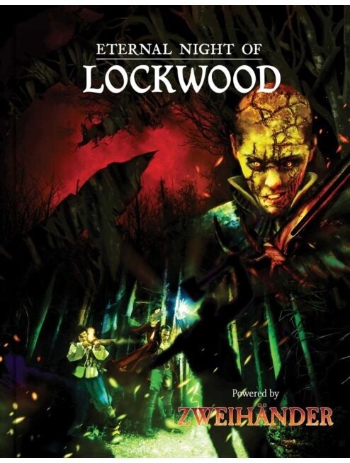 Eternal Night Of Lockwood Powered By Zweihander